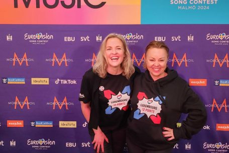 Susanne Georgi und Francesca Aaen von Stars Management Andorra