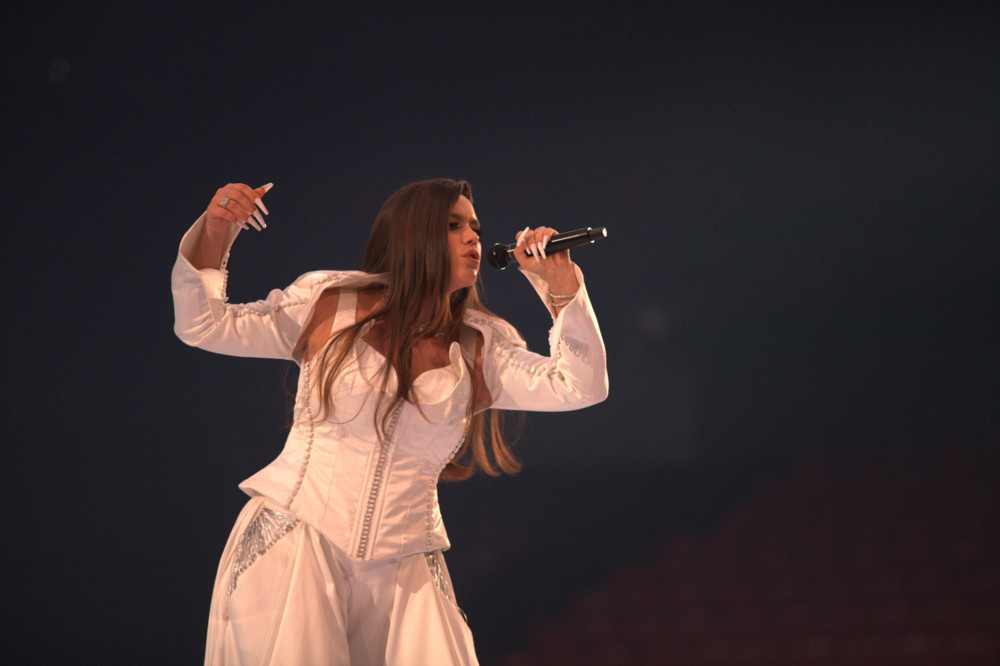 Eurovision / „Ich hoffe, dass unsere beiden Songs es ins Finale schaffen!“ Iolanda aus Portugal über das Halbfinale