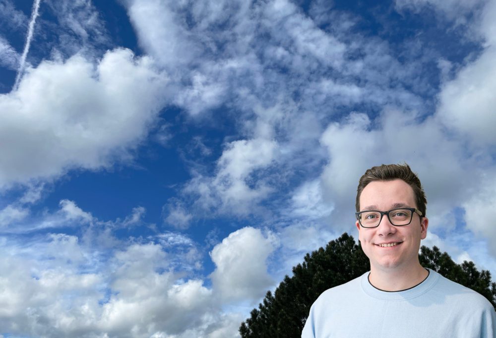 Wetterwoche / Hochdruckeinfluss: Es wird freundlicher und wärmer