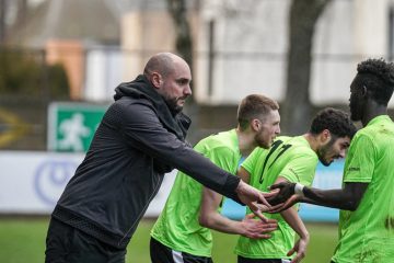 BGL Ligue / Jeunesse Esch: Trainer Arnaud Bordi verlängert auf der „Grenz“
