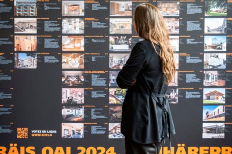 Infotafeln bereichern die Ausstellung