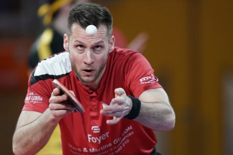 Tischtennis / Gegenwind für Hartmann und Co. beim FLTT-Kongress