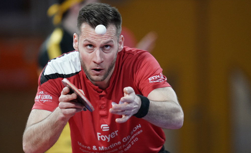 Tischtennis / Gegenwind für Hartmann und Co. beim FLTT-Kongress