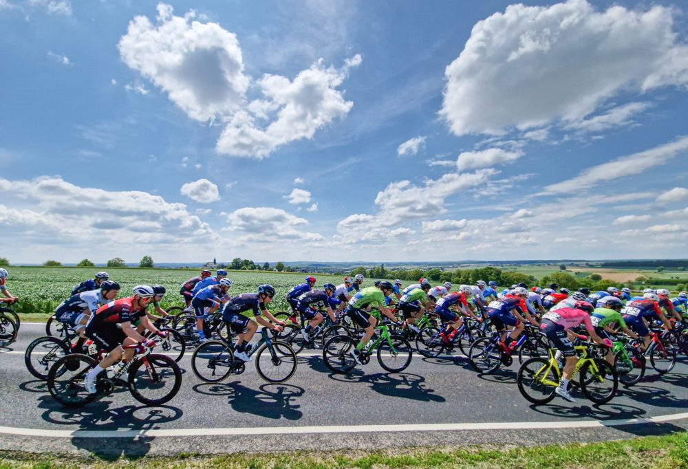 Radsport / Klassefeld mit ambitionierten Luxemburgern:  Auftakt der 73. Tageblatt Flèche du Sud