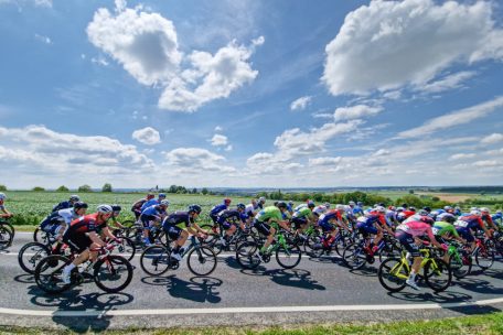 Radsport / Klassefeld mit ambitionierten Luxemburgern:  Auftakt der 73. Tageblatt Flèche du Sud