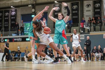 LBBL Damen / Der letzte Tanz: Am Donnerstag findet das entscheidende Meisterschaftsfinale statt