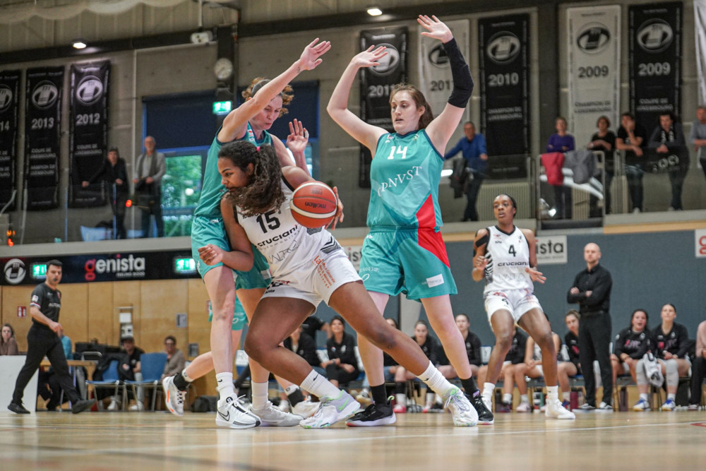 LBBL Damen / Der letzte Tanz: Am Donnerstag findet das entscheidende Meisterschaftsfinale statt