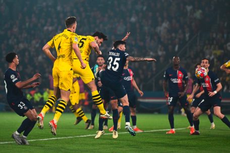 Champions League / PSG scheitert an Dortmund, Bayern „bereit“ für Halbfinal-Höllenritt im Bernabeu