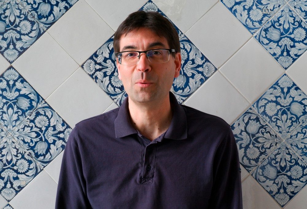 Artistes entre Luxembourg et Berlin / Florent Toniello: „Je me suis aperçu qu’écrire au féminin était vachement plus marrant“