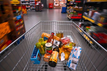 Luxemburg / Die Preissteigerungsrate geht im April deutlich zurück – auch bei Lebensmitteln