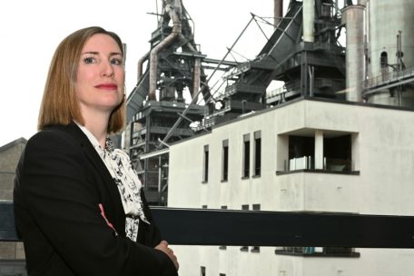  In eigener Sache / Die neue Editpress-Generaldirektorin Michelle Cloos im Gespräch: „Eine Meinung haben und diese auch sagen“