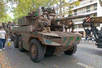 Armee / Luxemburg rüstet massiv auf: Rekordinvestition in die Verteidigung