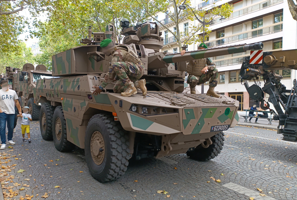 Aufrüstung / Luxemburg rüstet massiv auf: Rekordinvestition in die Verteidigung