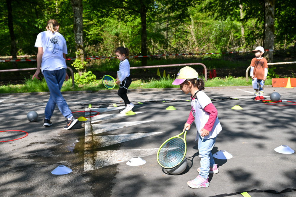 COSL Spillfest / Sonne, Sport und Spaß: Die besten Fotos von der Rekordausgabe auf Kockelscheuer
