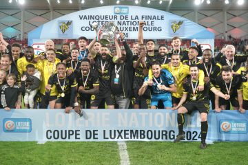 Finale der Coupe de Luxembourg / Nach einem Elfmeterkrimi: Progrès beendet 46-jährige Durststrecke
