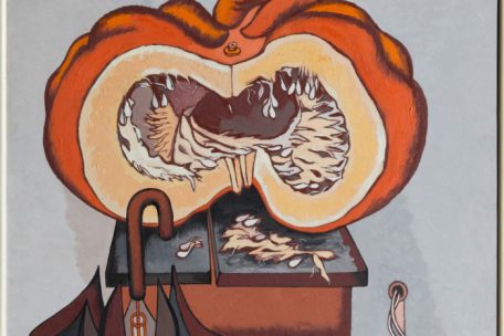 &bdquo;Nature morte &agrave; la citrouille&ldquo;