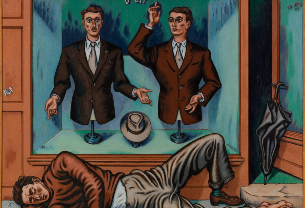 Musée d’art moderne de Paris / Jean Hélion: un ardent défenseur de l’abstraction