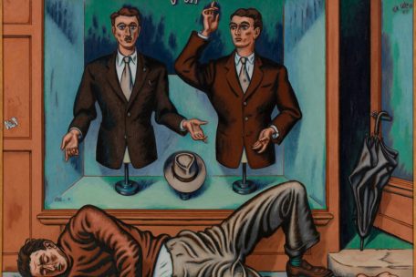 Musée d’art moderne de Paris / Jean Hélion: un ardent défenseur de l’abstraction