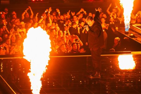 Eurovision / Deutschlands Isaak Guderian im Interview mit dem Tageblatt
