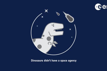 Die ESA will der Menschheit das Schicksal der Dinosaurier ersparen