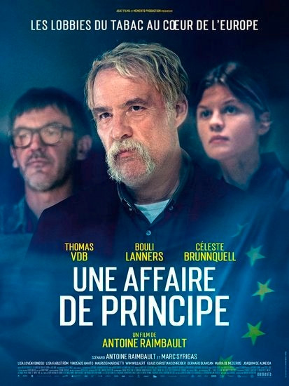 Kinowoche / Europapolitik auf der Leinwand: „Une affaire de principe“