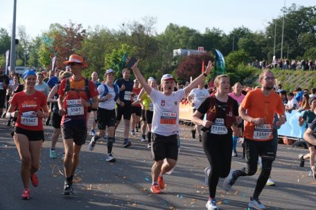 ING Night Marathon / Mit Teilnehmerrekord durch die Hauptstadt: Die interessantesten Infos zur 17. Auflage