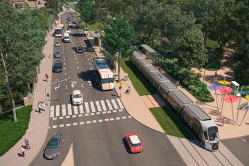 Mobilität / Grüne vermuten heimliche Sparmaßnahmen der Regierung hinter Tram-Plänen und legen Studien vor