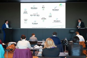 Unternehmen / Europas Zentralbank beschert Luxemburger Post ein sehr gutes Jahr 2023