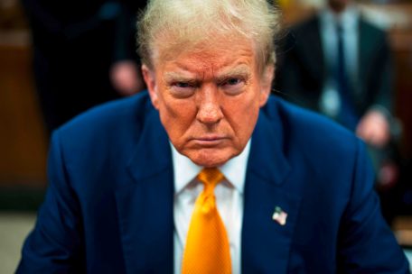 Editorial / President before Party – Trumps eiserner Griff um die Republikanische Partei