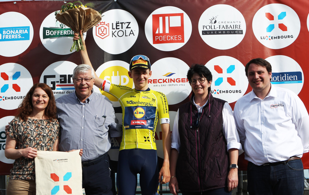 Tageblatt Flèche du Sud / „Top Ten möglich“: Die Reaktionen der Luxemburger nach der Königsetappe