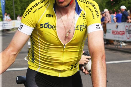 Tom Wirtgen hofft auf eine Top-Ten-Platzierung in der Gesamtwertung