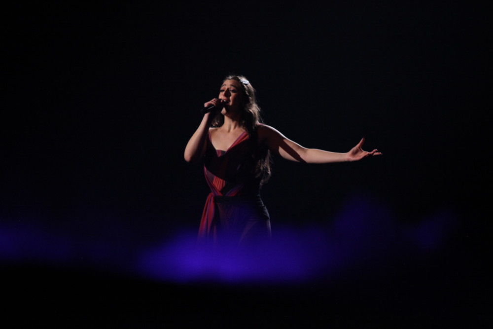 Eurovision / „Wenn ich es in die Top 15 schaffe, wär ich so glücklich“: So geht es Tali vor dem Finale