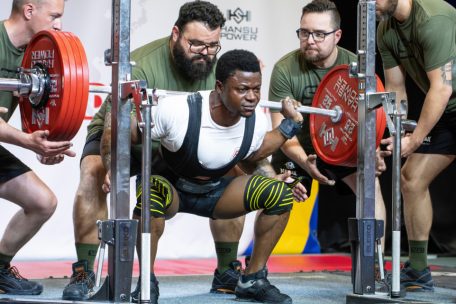 Equipped-Powerlifting-EM in Hamm / Mission Premiere geglückt für Nilles und Djankou – Letzterer holt Silber im Deadlift