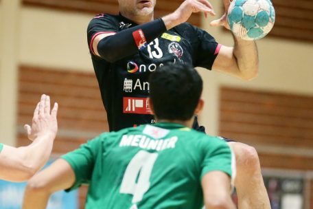 Alexandros Vasilakis denkt mit seinen 44 Jahren noch nicht ans Aufhören