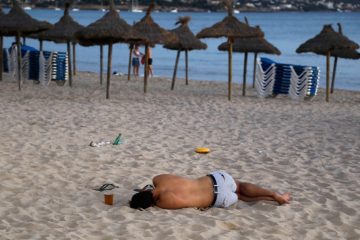 Mallorca / Alkoholbann am Ballermann: Auf Sauftouristen warten harte Strafen