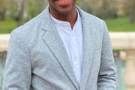 Dany Semedo ist Schüler des Escher „Lycée Hubert Clément“ und Präsident der CNEL