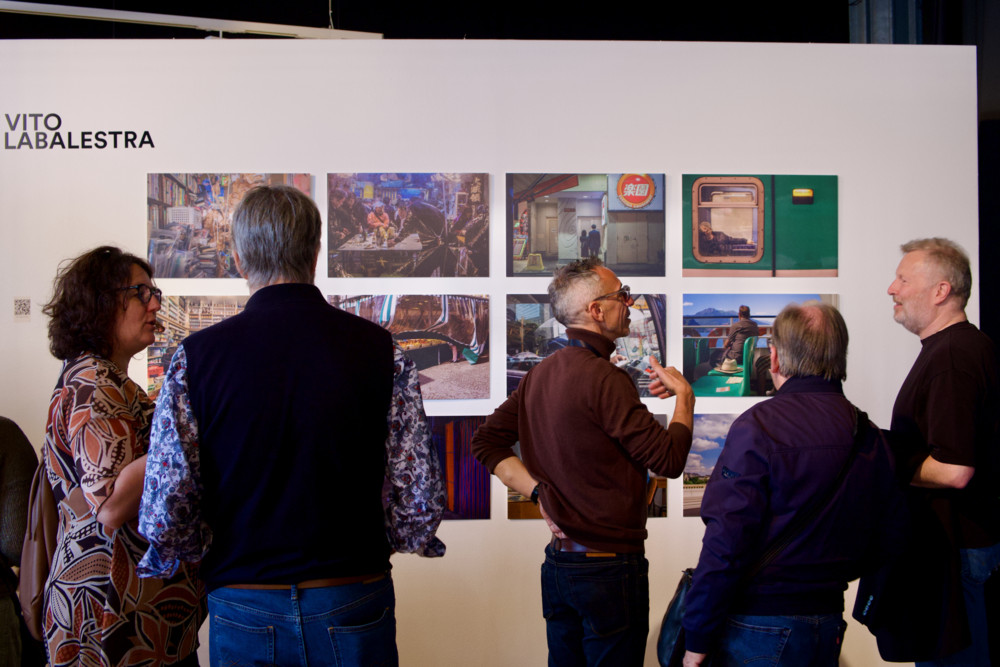 Luxemburg / Bilder, die mehr sagen als tausend Worte – Das Light Leaks Festival im Rückblick