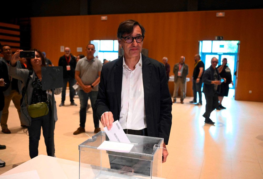 Wahl in Katalonien / Sozialisten hoffen auf Sieg bei Regionalwahl