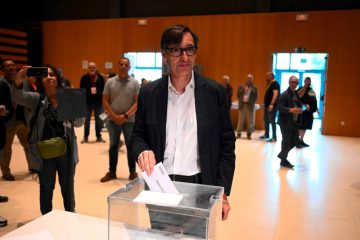 Wahl in Katalonien / Sozialisten hoffen auf Sieg bei Regionalwahl