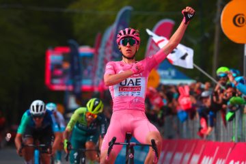 Radsport / Unantastbarer Pogacar: Der Giro wird zum Langweiler
