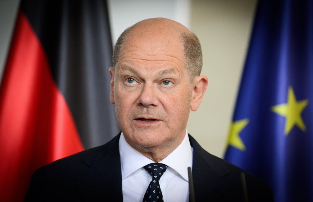 Kommentar / Deutschland und die K-Frage: Scholz, Merz oder …?