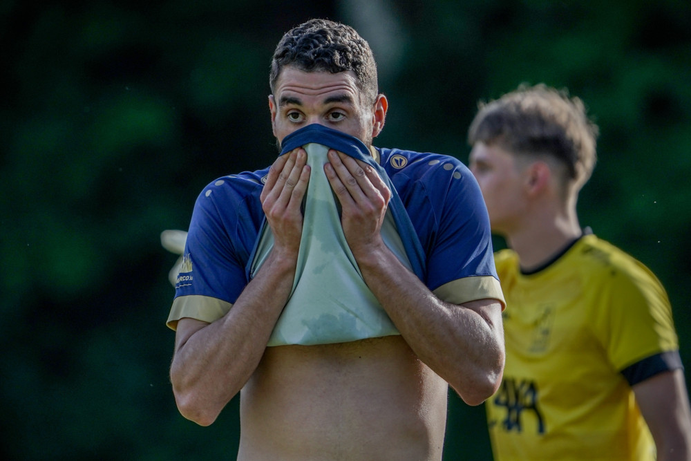 BGL Ligue / Hinter den Kulissen: Escher Fola bejubelt das Comeback von Kapitän Julien Klein