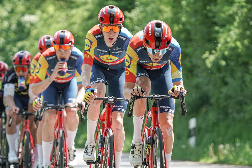 Tageblatt Flèche du Sud / Zwei Luxemburger in den Top Ten