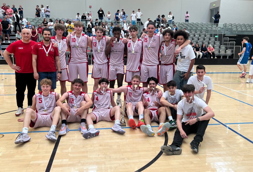 Basketball / Düdelingen und Fels krönen sich zum U18-Meister