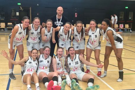 Die Spielerinnen von Trainer Jérôme Altmann durften am Sonntag jubeln