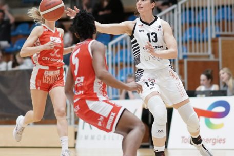 Nadia Mossong beendet mit 38 Jahren ihre aktive Karriere