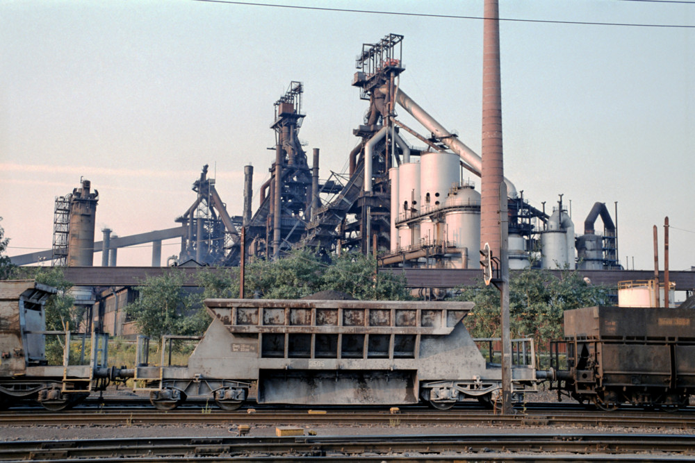 Stahlkrise / Zeitzeugen gesucht: Nächste Runde am Samstag im Café Streik