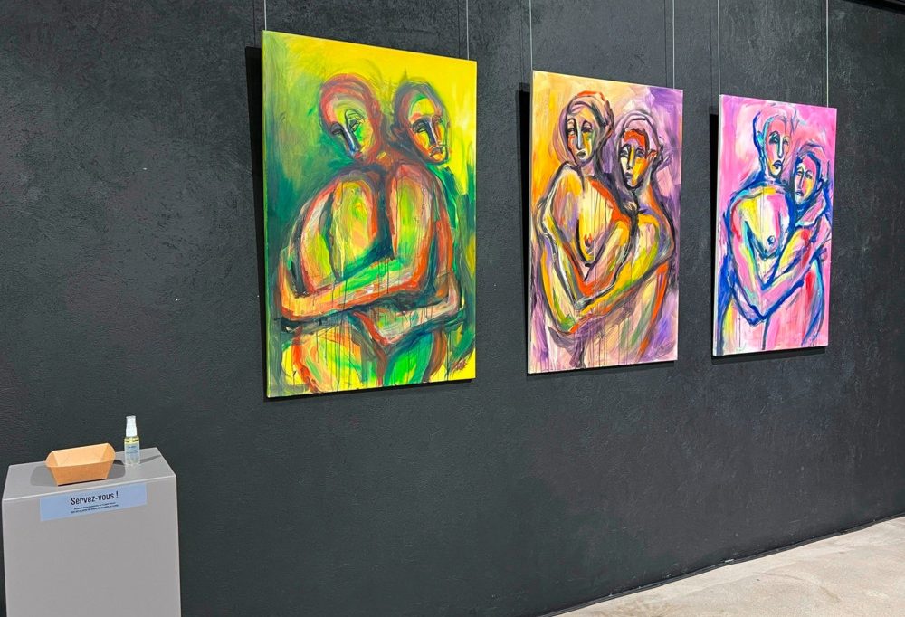 Luxemburg / „JugendKonschtWoch“: Wo die jungen Talente von morgen ausstellen