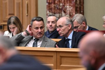 Sechs Monate CSV-DP / Das Regieren verlernt? Friedens Mannschaft fehlt es weiterhin an einer klaren Linie