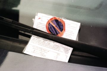 Verbraucherschutzserie (13) / Strafzettel aus dem Ausland: Bei Nichtzahlung drohen Schwierigkeiten mit der Luxemburger Justiz